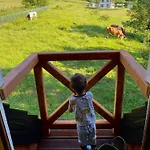 Babiogorski Z Jacuzzi * Zubrzyca Gorna
