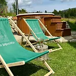 Σπίτι διακοπών Babiogorski Z Jacuzzi Zubrzyca Gorna