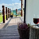 Babiogorski Z Jacuzzi Σπίτι διακοπών Zubrzyca Gorna