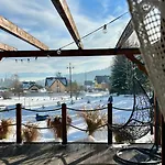 Babiogorski Z Jacuzzi Σπίτι διακοπών Zubrzyca Gorna