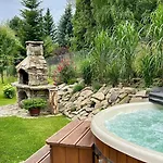 Babiogorski Z Jacuzzi Vakantiehuis *