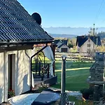 Vakantiehuis Babiogorski Z Jacuzzi *