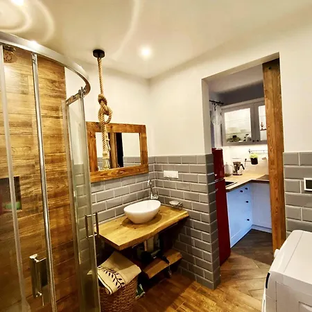 Babiogorski Z Jacuzzi *