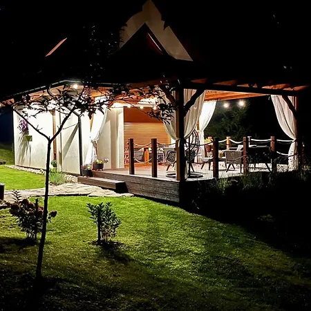 Babiogorski Z Jacuzzi * Zubrzyca Gorna