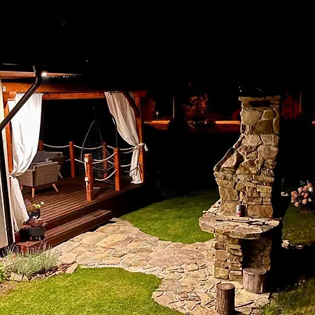 Babiogorski Z Jacuzzi Holiday home