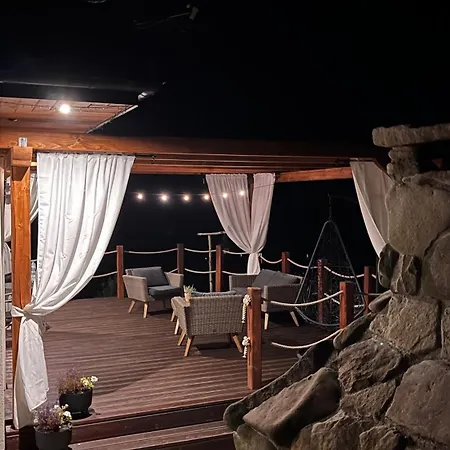 Babiogorski Z Jacuzzi * Zubrzyca Gorna