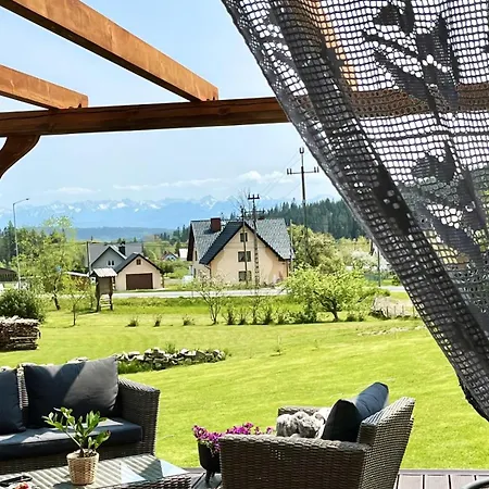 Babiogorski Z Jacuzzi Zubrzyca Górna