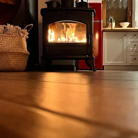 Babiogorski Z Jacuzzi Nyaraló *