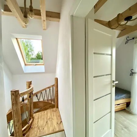 Babiogorski Z Jacuzzi Holiday home