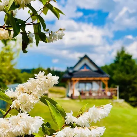 Babiogorski Z Jacuzzi Holiday home