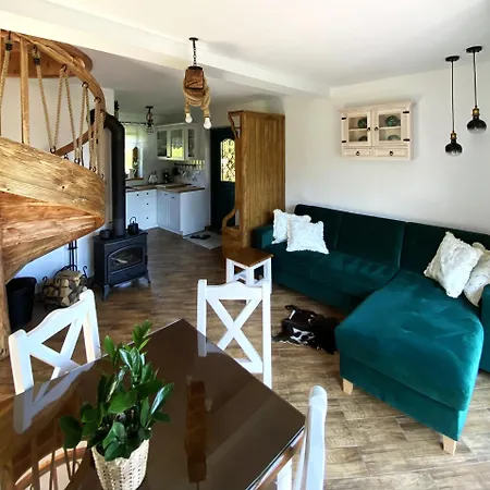 Babiogorski Z Jacuzzi