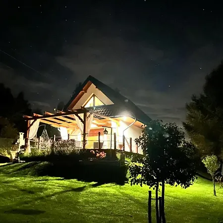 Babiogórski Z Jacuzzi * Zubrzyca Gorna