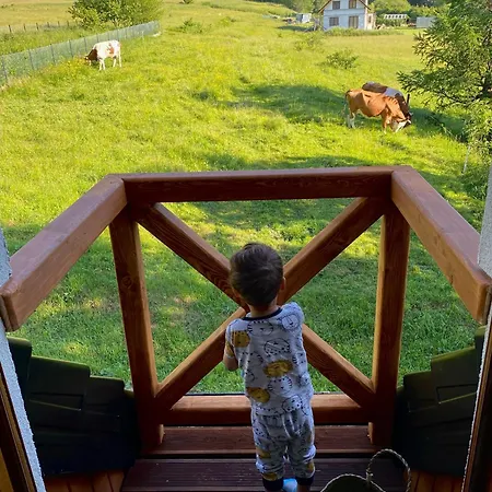 Babiogorski Z Jacuzzi * Zubrzyca Górna