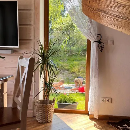 Babiogorski Z Jacuzzi Zubrzyca Górna