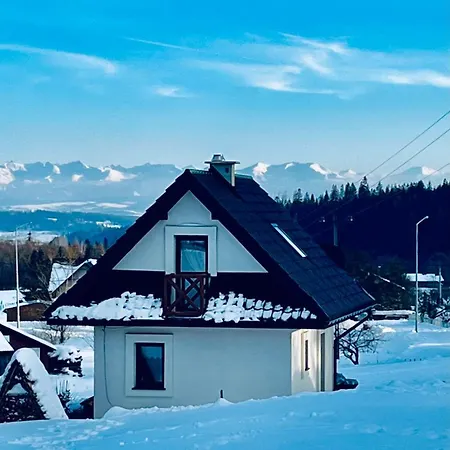 Nyaraló Babiogorski Z Jacuzzi *