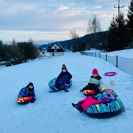 Babiogorski Z Jacuzzi *