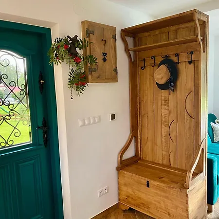 Nyaraló Babiogorski Z Jacuzzi