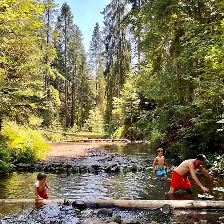 Babiogorski Z Jacuzzi *