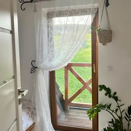 Nyaraló Babiogorski Z Jacuzzi *