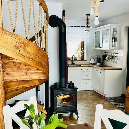 Babiogorski Z Jacuzzi Zubrzyca Górna