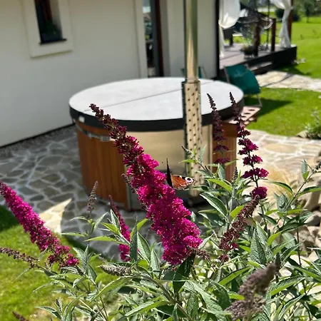 Babiogorski Z Jacuzzi Nyaraló *