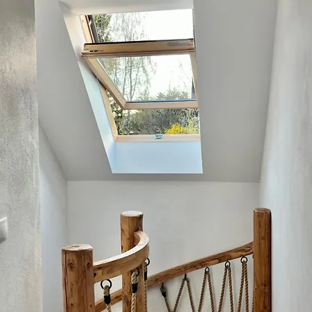 Babiogorski Z Jacuzzi Nyaraló