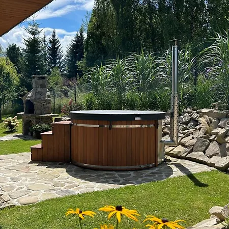 Babiogorski Z Jacuzzi *