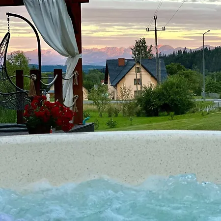 Babiogórski Z Jacuzzi