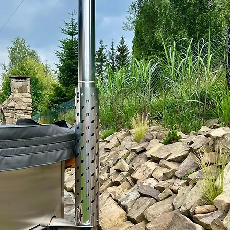 Babiogorski Z Jacuzzi Holiday home