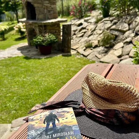 Babiogorski Z Jacuzzi