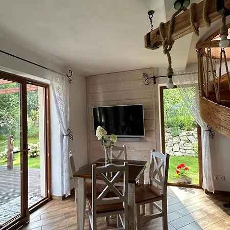 Babiogorski Z Jacuzzi * Zubrzyca Górna