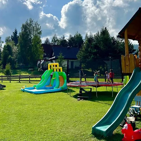 Babiogorski Z Jacuzzi