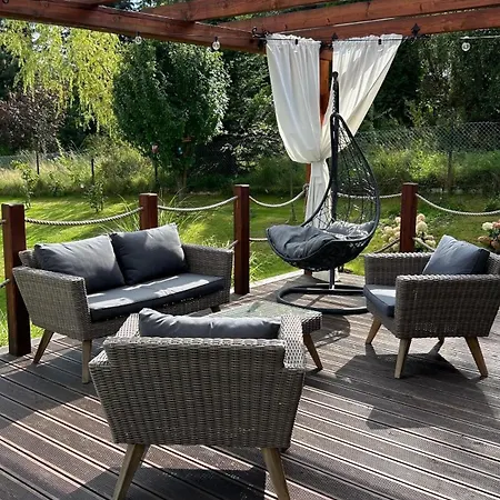 Babiogorski Z Jacuzzi Nyaraló