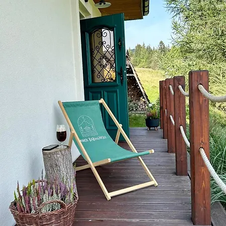 Babiogórski Z Jacuzzi