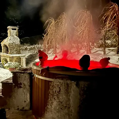 Babiogorski Z Jacuzzi *