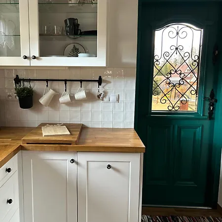 Babiogorski Z Jacuzzi Nyaraló