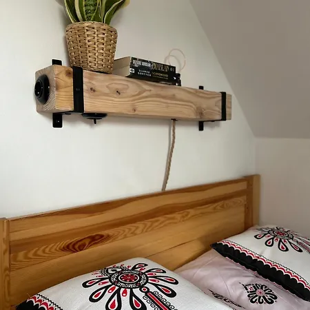 Babiogorski Z Jacuzzi Nyaraló Zubrzyca Górna