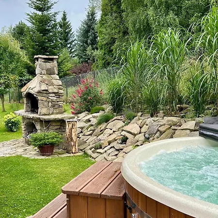 Babiogórski Z Jacuzzi