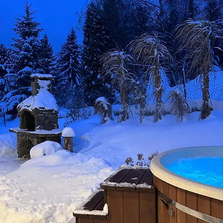 Babiogórski Z Jacuzzi