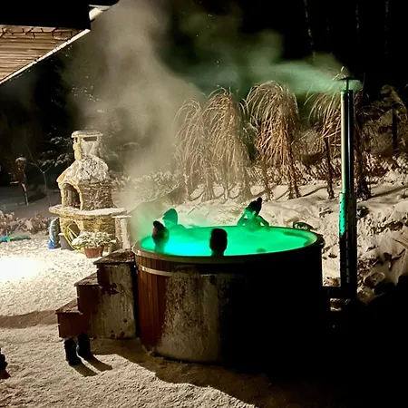 Babiogorski Z Jacuzzi *