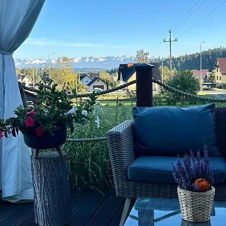 Babiogórski Z Jacuzzi Zubrzyca Gorna