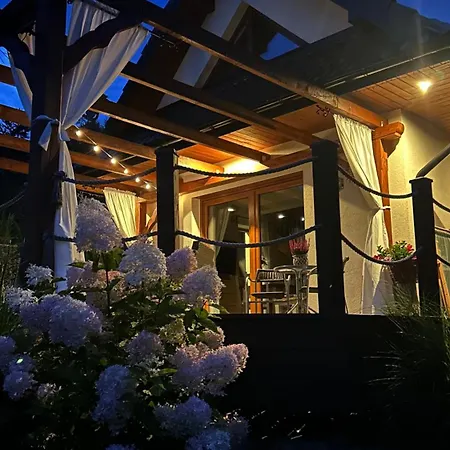 Babiogórski Z Jacuzzi * Zubrzyca Gorna