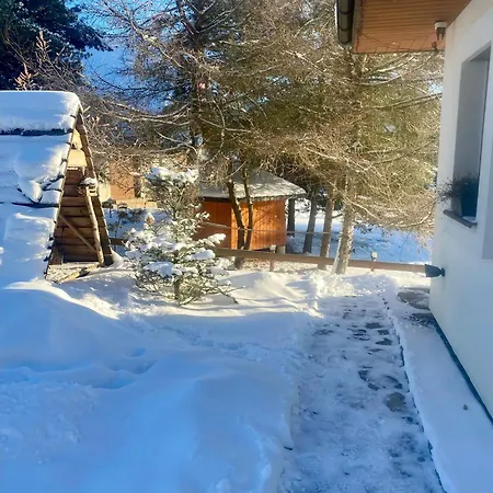 Σπίτι διακοπών Babiogorski Z Jacuzzi