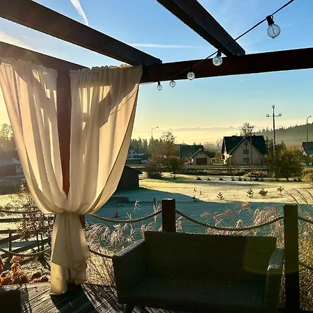 Casa de Férias Babiogórski Z Jacuzzi