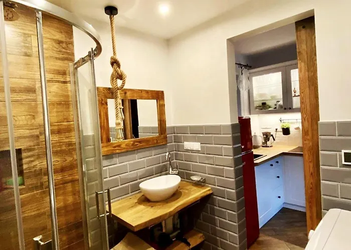 Babiogorski Z Jacuzzi *