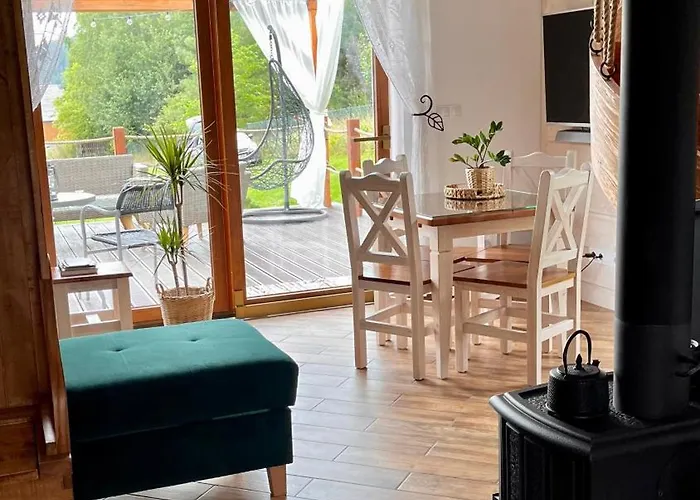 Babiogorski Z Jacuzzi *