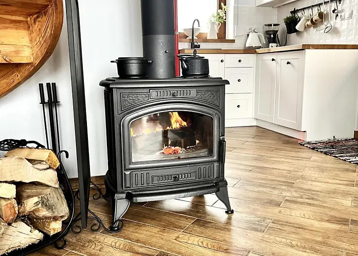 Casa vacanze Babiogorski Z Jacuzzi Zubrzyca Gorna