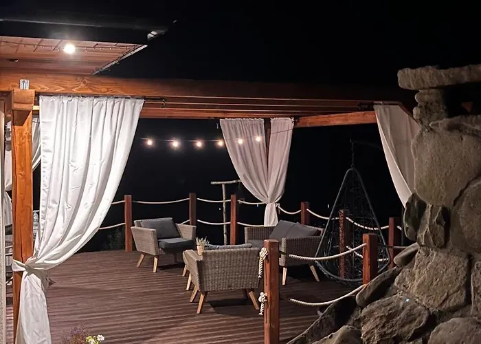 Babiogorski Z Jacuzzi * Zubrzyca Gorna