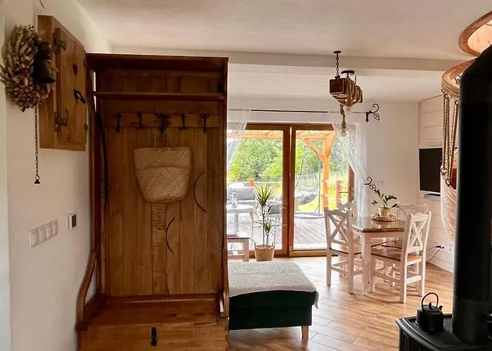 Babiogorski Z Jacuzzi Casa vacanze