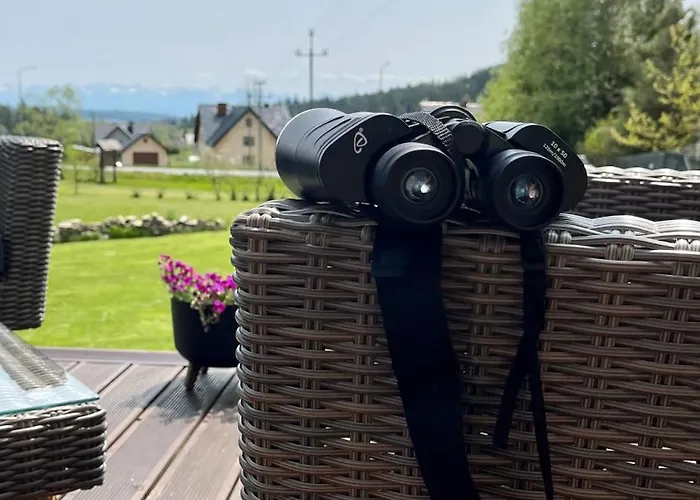 Casa vacanze Babiogorski Z Jacuzzi Zubrzyca Gorna